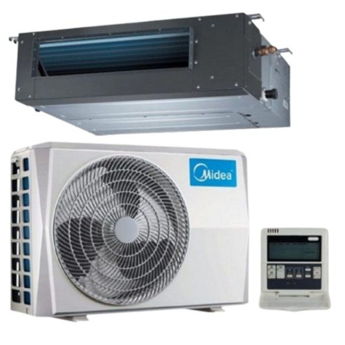 Midea MHC96CR 8 Ton Duct Type Non Inverter AC