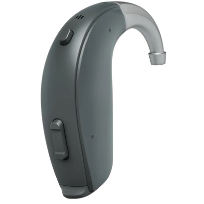 Danavox Klar 388 DWH HP BTW Metal Hook Hearing Aid