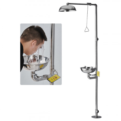 Emergency Safety Shower for Eye Wash