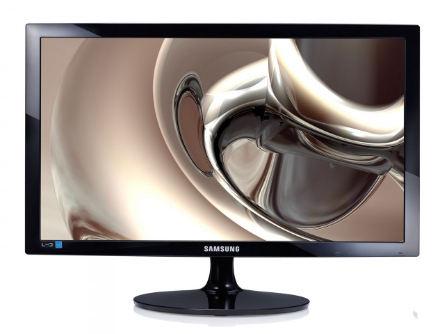 Samsung S22D300HY 21.5" Full HD 1080p LED Monitor with HDMI