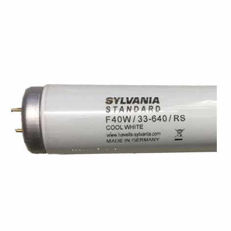Sylvania Standard F40W Tube Light