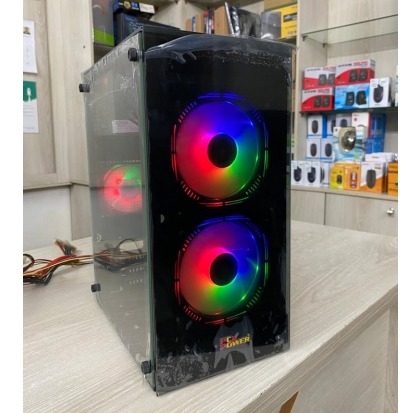 Desktop PC Core i5 7th Gen Asus H110M / 256GB NVMe SSD