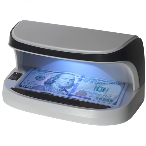 Al-09 Fake Money Detector