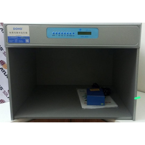 DoHo P60-6 2 Feet 6 Option Light Box Cabinet