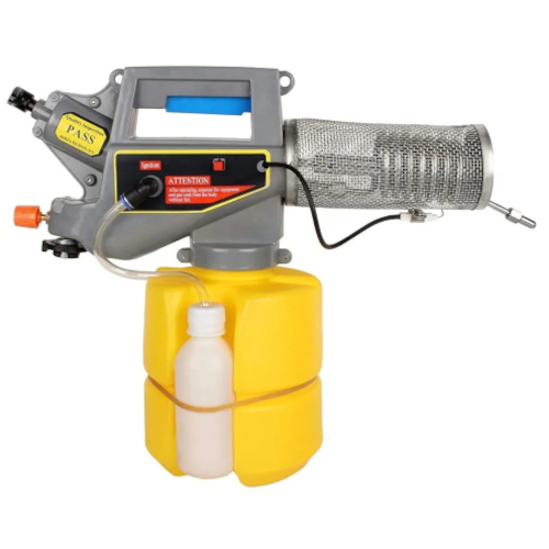 Super 2000 Gold Srayer Mini Fogging Machine