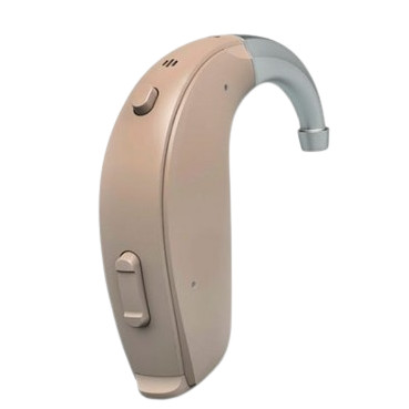 Danavox Klar 288 DWH HP BTW Metal Hook Hearing Aid