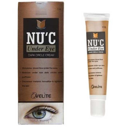NU'C Under Eye Dark Circle Cream 15gm