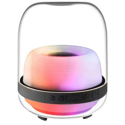L20 Crystal Glass Wireless Bluetooth Speaker