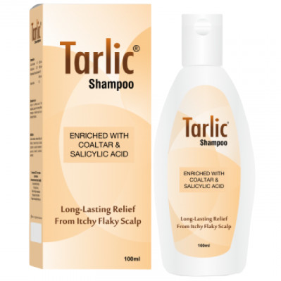 Tarlic Shampoo 100ml