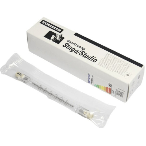 Tungsram D65 500W Quartz Lamp