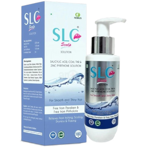 SLC Scalp Shampoo 100ml