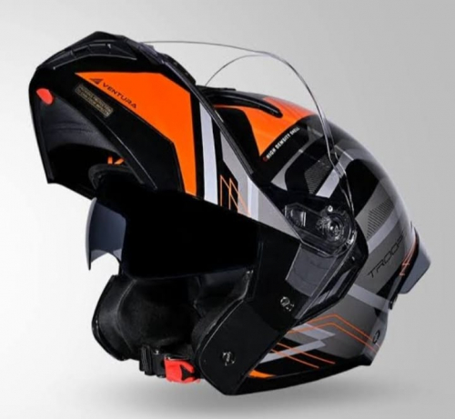 Studds Trooper Modular Bike Helmet