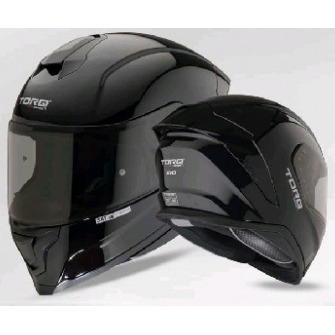TORQ EVO Full Face Bike Helmet