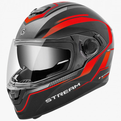 Gliders Esteem Full Face Bike Helmet