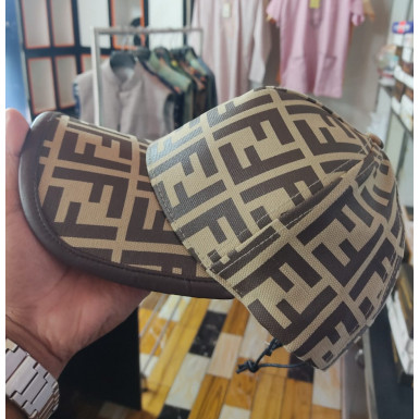 Original Fendi Baseball Cap