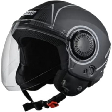 Studds Urban Half-Face UV Coating Bike Helmet