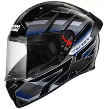 Studds Thunder D6 Full Face Bike Helmet