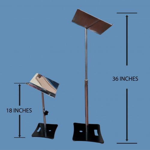 17" Quran Holder Book Reading Stand / Rehal