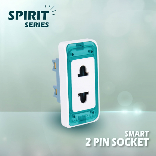 Spirit Smart 2 PIN Socket