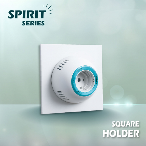 Spirit Square Holder