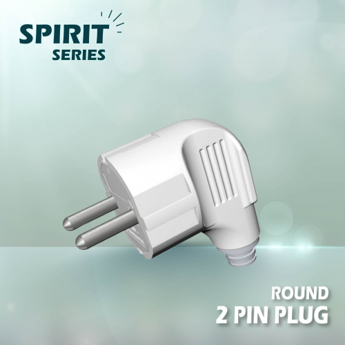 Spirit Round 2 PIN Plug