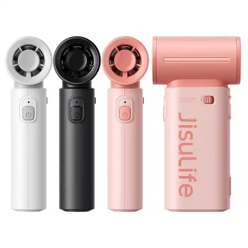 JisuLife Handheld Fan Life9  Fan 5000mAh Battery