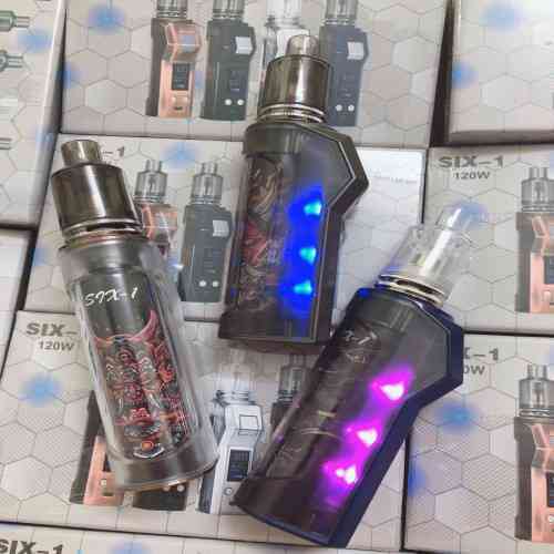 Vape Six-1 120W Vape