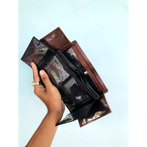 Multi-purpose Biker Wallet for Men