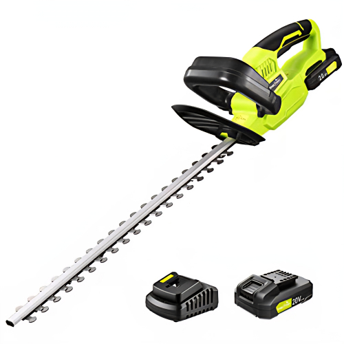Kn Power Cordless Hedge Trimmer