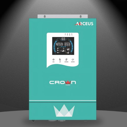Arceus 3.6KW Smart Off-Grid Solar Inverter
