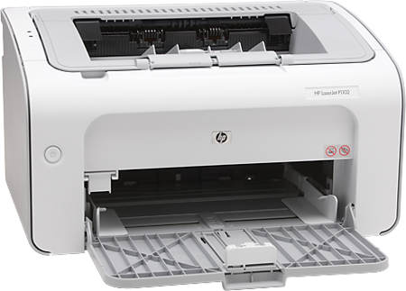 HP P1102 LaserJet Pro 19PPM USB 2.0 Mono Laser Printer