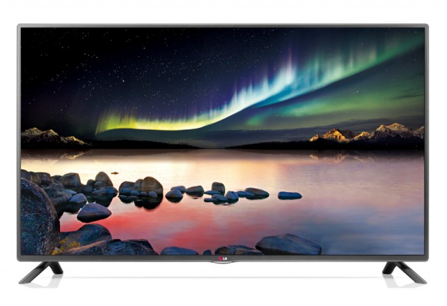 LG LB563T 42" Micro Dimming Ultimate Full HD LED Television