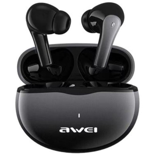 Awei T62 ENC 4-Mic Bluetooth Earbuds