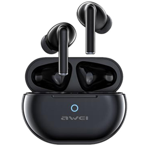 Awei T61 Wireless Bluetooth Noise Reduction ENC Earbuds