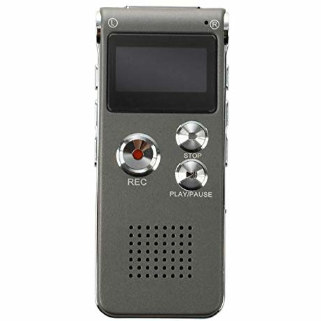 Professional LCD Digital Voice Recorder