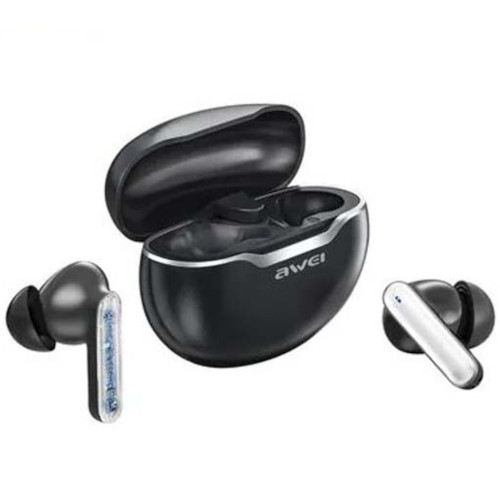 Awei T50 TWS Wireless Gaming Earbuds