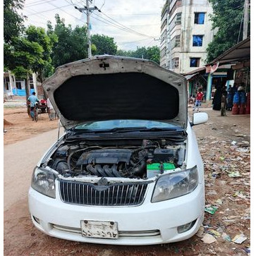 Toyota X Corolla 2005