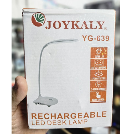 Joykaly YG639 Rechargeable LED Desk Lamp