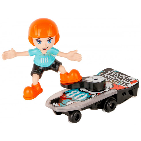 Electronic Stunt Skateboard for Kids