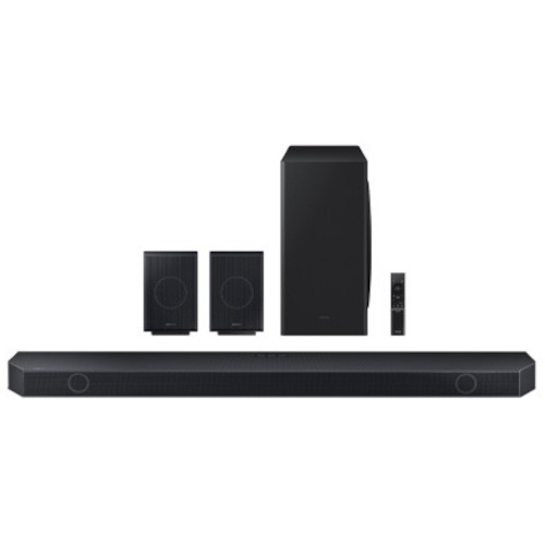 Samsung Q930D 9.1.4ch Dolby Atmos Soundbar