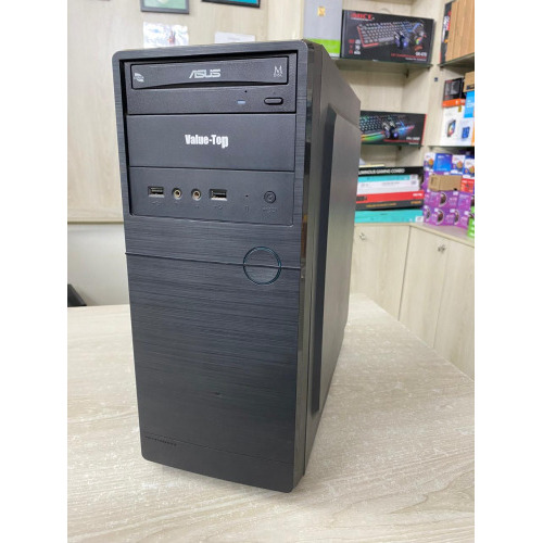 Desktop PC Core i3 7th Gen Gigabyte-H110 / 120GB SATA