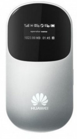 Huawei E5832 Mobile WiFi Hotspot 3G Portable Wireless Router