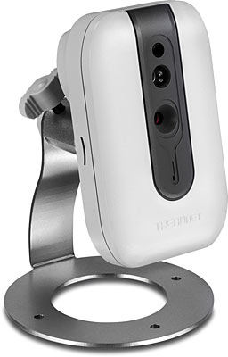 Trendnet TV-IP762IC HD Wireless Day/Night Cloud Camera