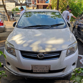 Toyota X Fielder 2011