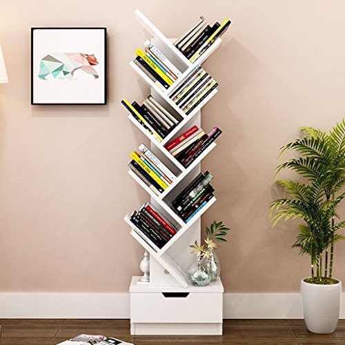 A-002 Bookshelf with 5-Rack