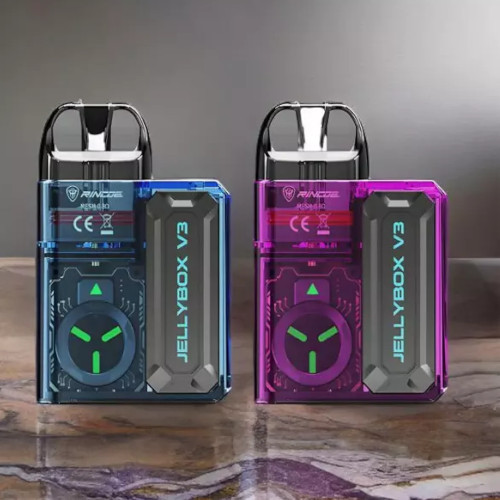 Rincoe Jellybox V3 Pod Kit 750mAh Vape
