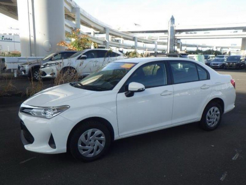 2022 Toyota Corolla Axio