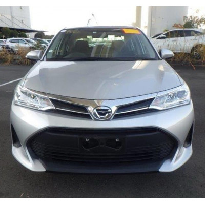 Toyota Axio Non-Hybrid 2021