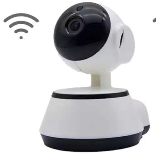 V380-Q6X Two-Way Audio Wi-Fi Night Vision Camera
