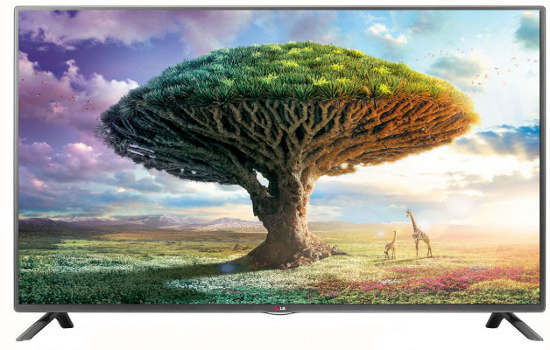 LG LB5610 50" Lifelike Picture Full HD USB LED Television